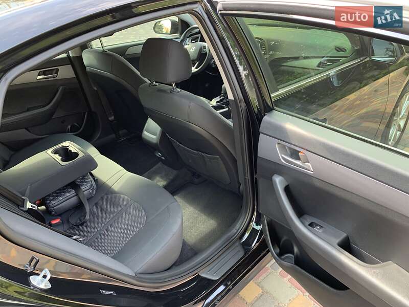 Седан Hyundai Sonata 2018 в Одессе