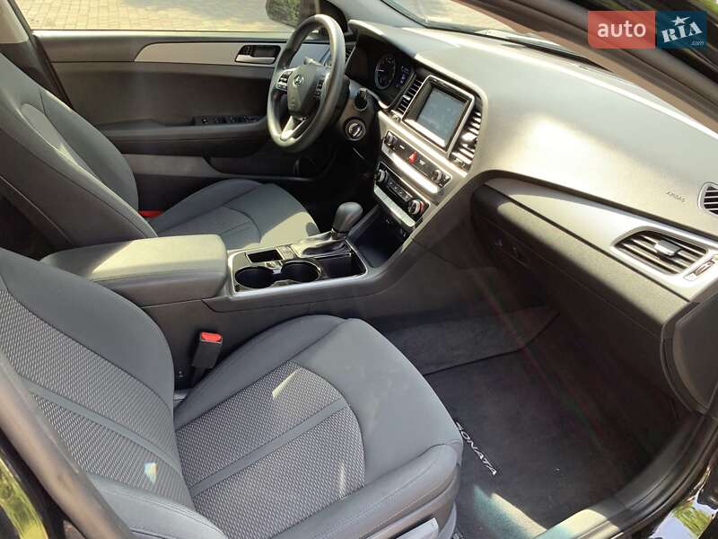 Седан Hyundai Sonata 2018 в Одессе