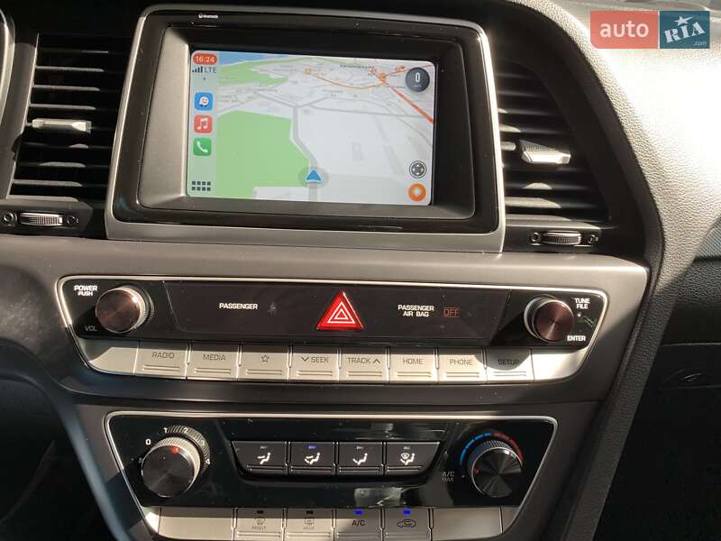 Седан Hyundai Sonata 2018 в Одессе