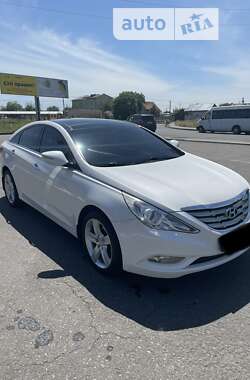 Седан Hyundai Sonata 2012 в Одессе