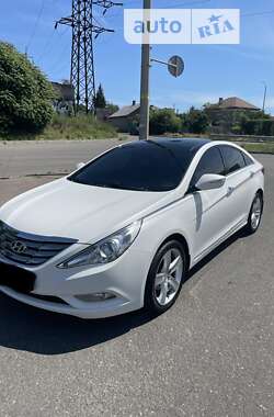 Hyundai Sonata 2012