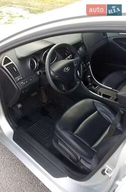 Седан Hyundai Sonata 2016 в 