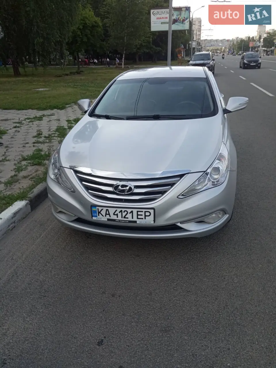 2017 Hyundai Sonata - мініатюра 49