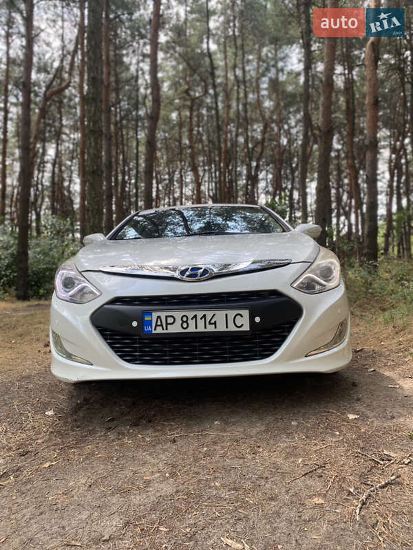 Седан Hyundai Sonata 2013 в Запорожье