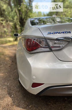 Седан Hyundai Sonata 2013 в Запоріжжі