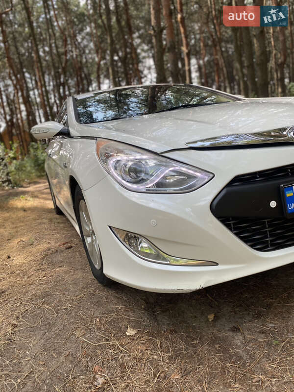 Седан Hyundai Sonata 2013 в Запорожье