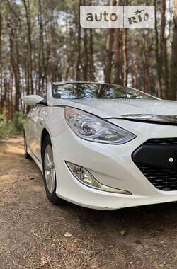 Седан Hyundai Sonata 2013 в Запорожье