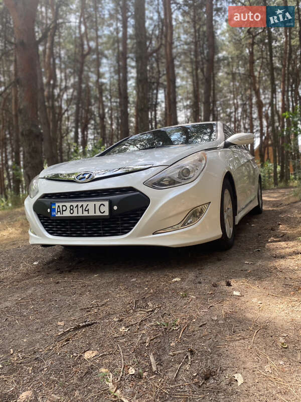 Седан Hyundai Sonata 2013 в Запорожье