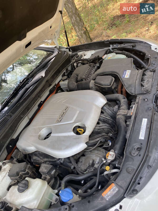 Седан Hyundai Sonata 2013 в Запорожье