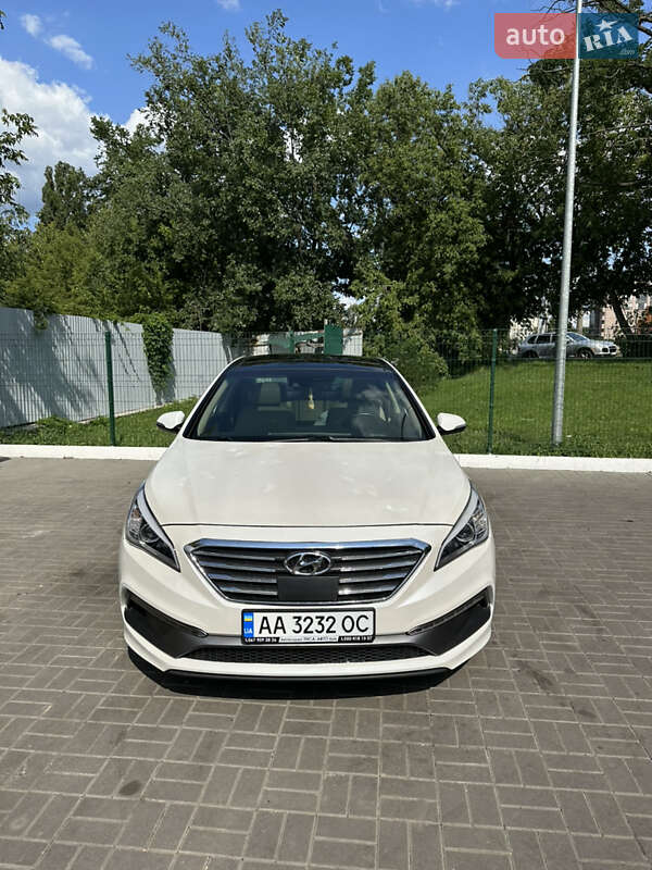 Седан Hyundai Sonata 2014 в Києві