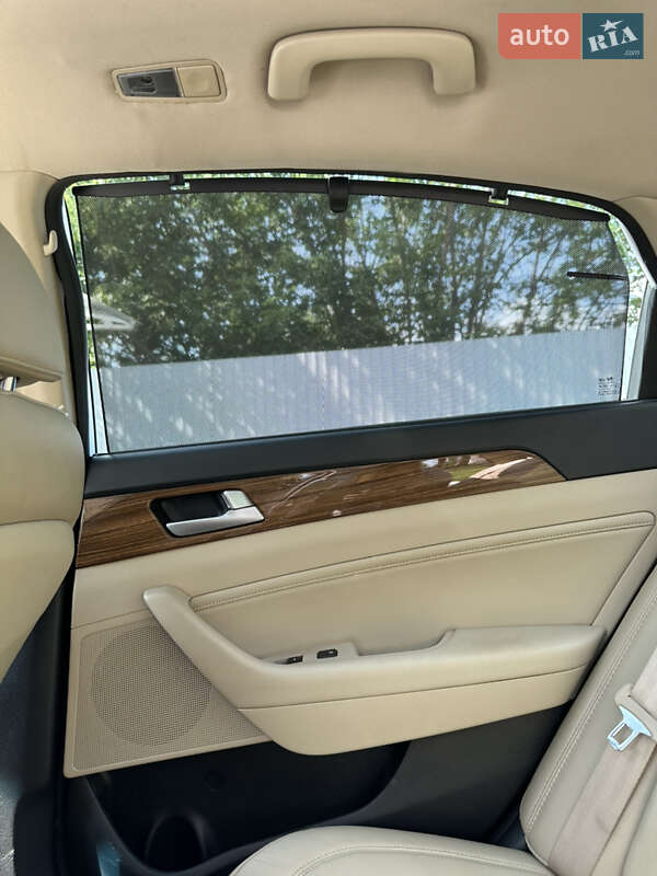 Седан Hyundai Sonata 2014 в Києві