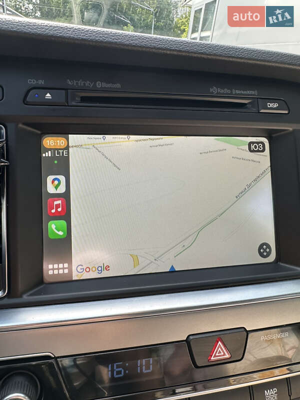 Седан Hyundai Sonata 2014 в Києві