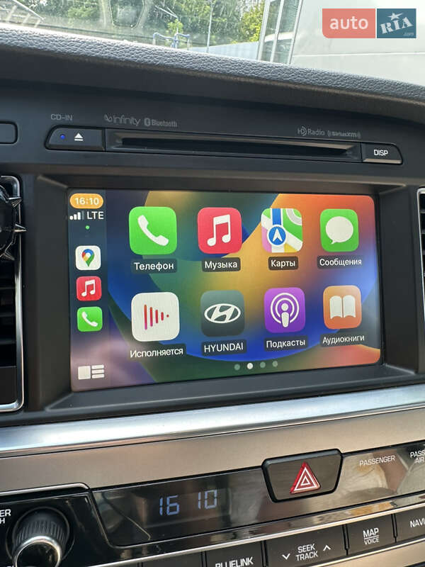 Седан Hyundai Sonata 2014 в Києві