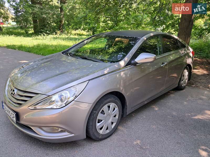 Седан Hyundai Sonata 2011 в Ніжині