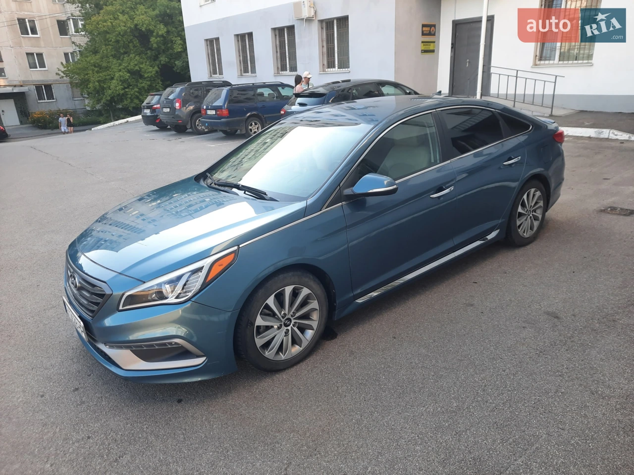 2014 Hyundai Sonata - мініатюра 25