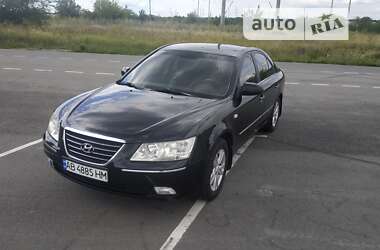 Седан Hyundai Sonata 2008 в Ладыжине