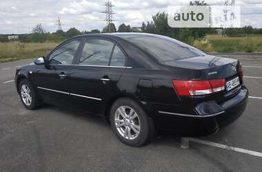 Седан Hyundai Sonata 2008 в Ладыжине