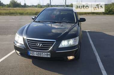 Hyundai Sonata 2008