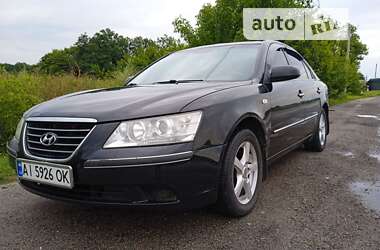 Седан Hyundai Sonata 2008 в Білій Церкві