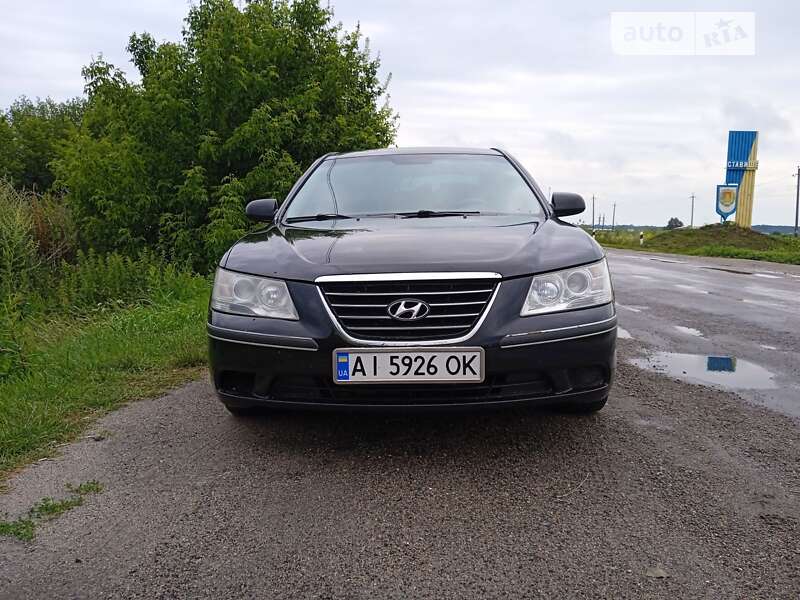 Седан Hyundai Sonata 2008 в Білій Церкві