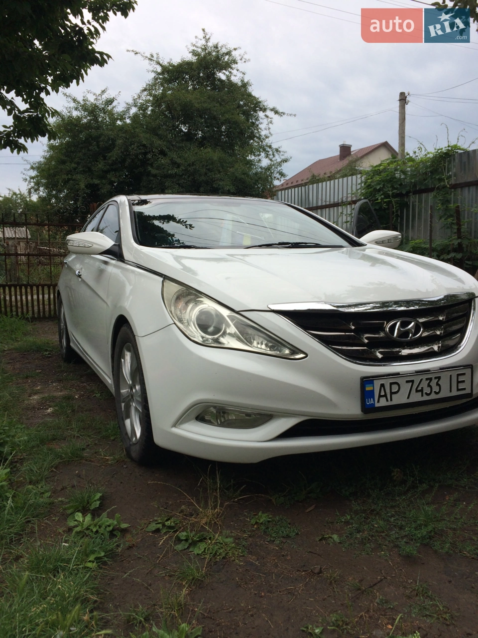 2012 Hyundai Sonata - мініатюра 14