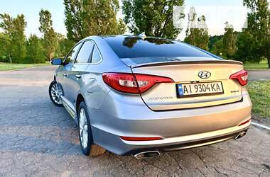 Седан Hyundai Sonata 2014 в Кам'янському