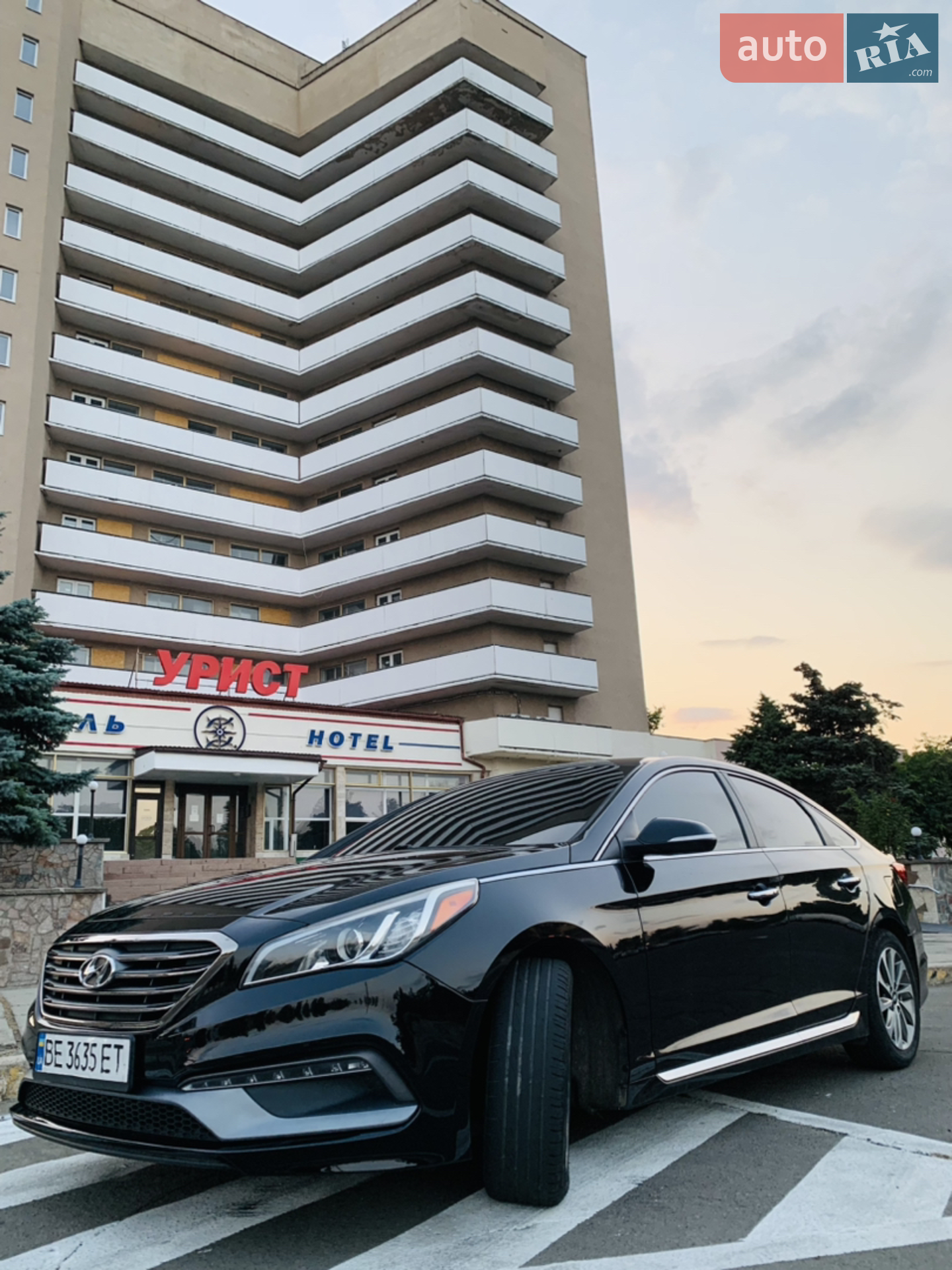 2014 Hyundai Sonata - мініатюра 9