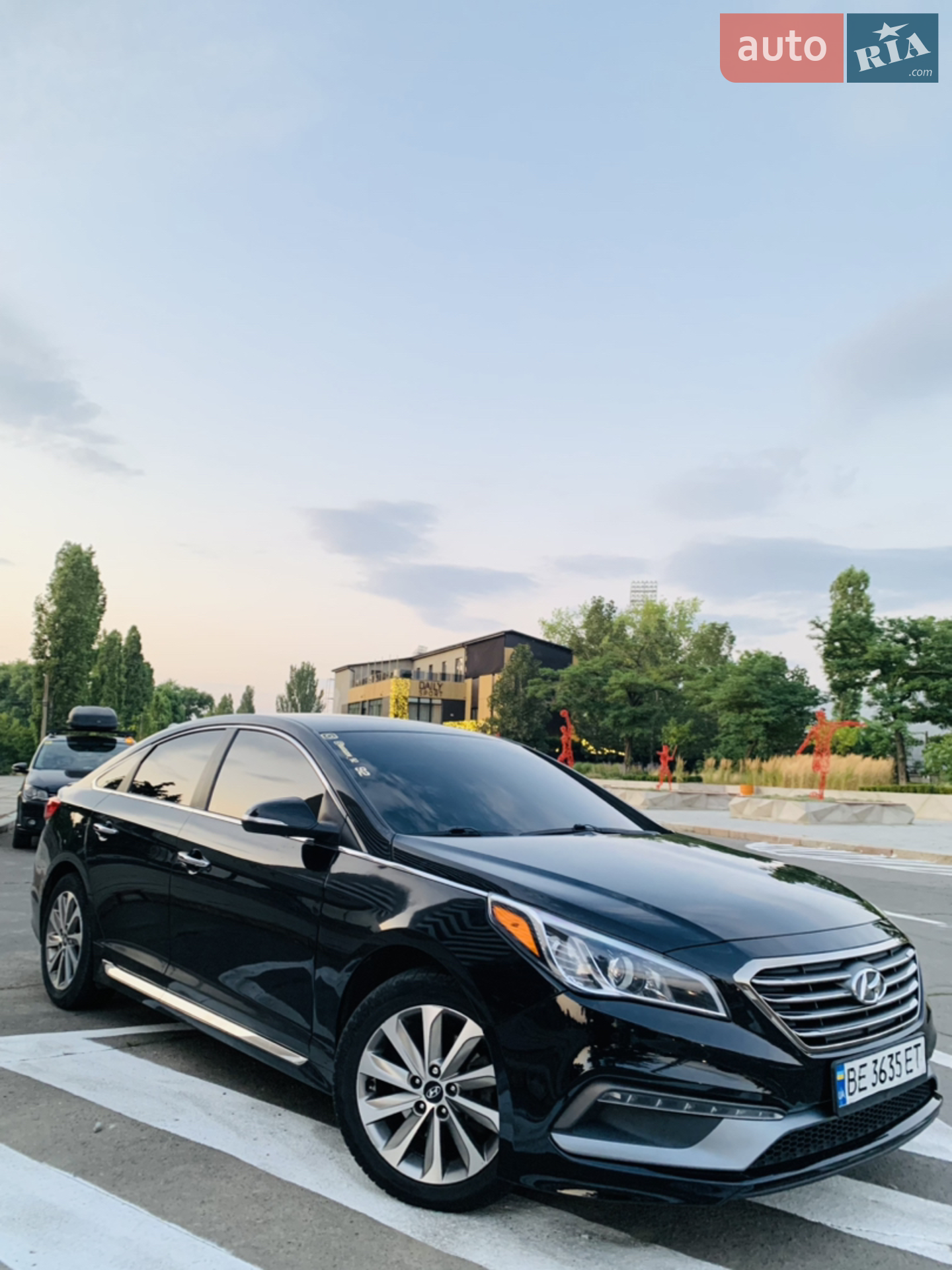 2014 Hyundai Sonata - мініатюра 11