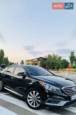 Hyundai Sonata 2014