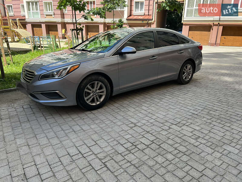 Hyundai Sonata 2015