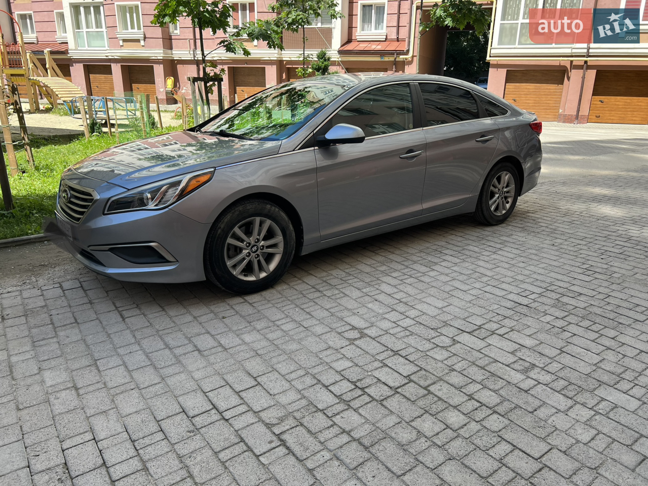 2016 Hyundai Sonata - мініатюра 30