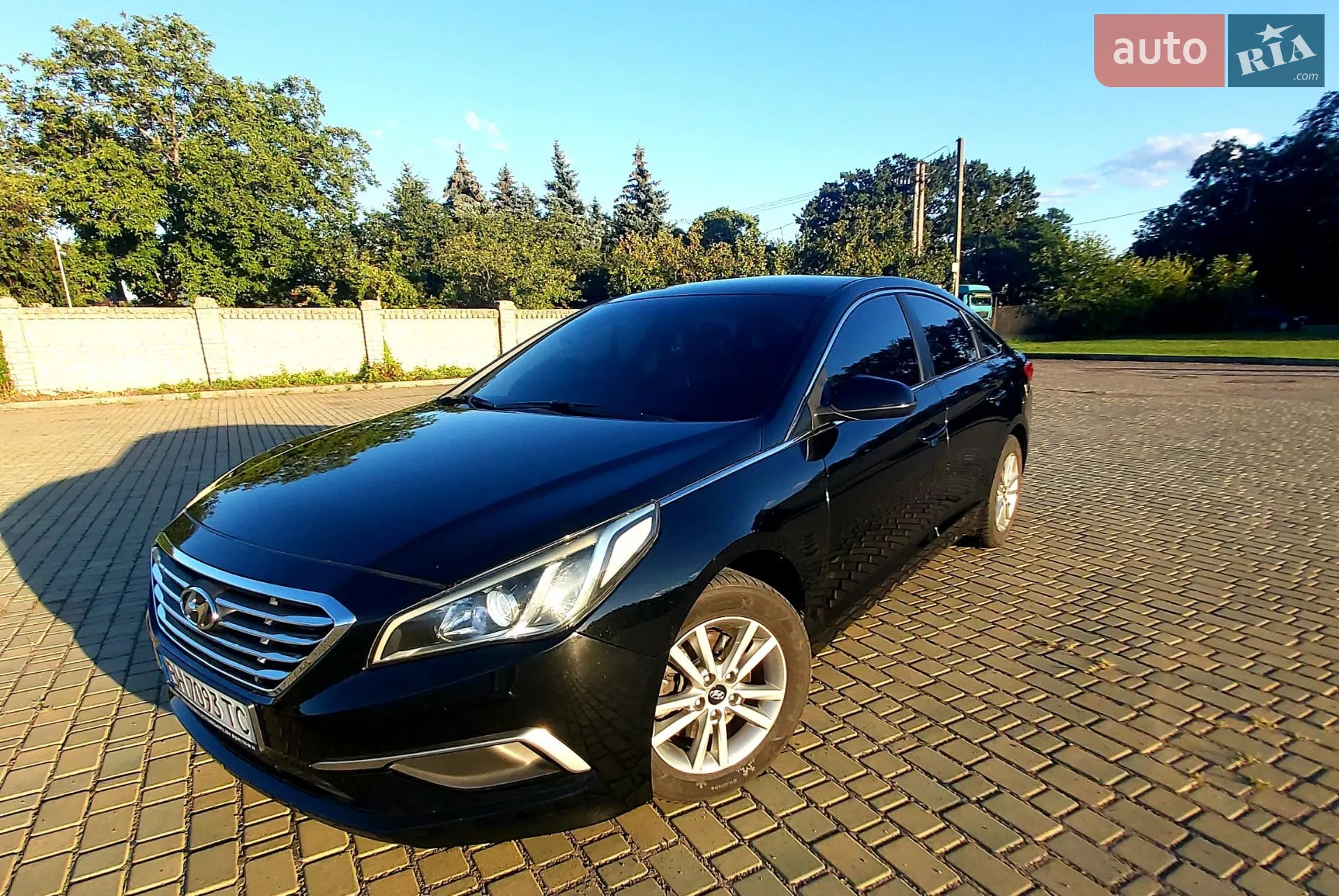 2014 Hyundai Sonata - мініатюра 7