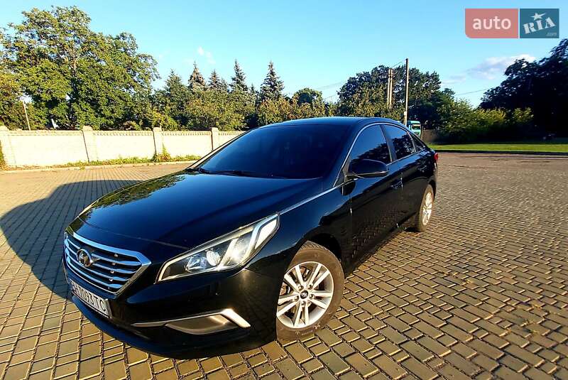Седан Hyundai Sonata 2014 в Одессе фото 7 Седан Hyundai Sonata 2014 в Одессе