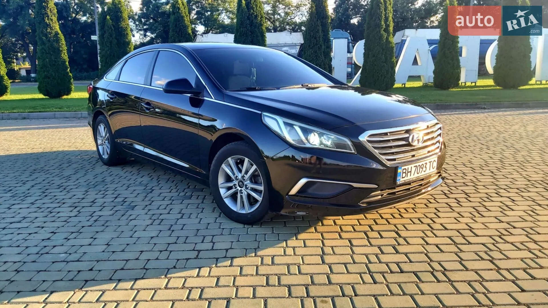2014 Hyundai Sonata - мініатюра 3