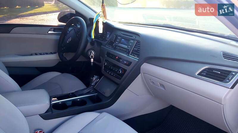 Седан Hyundai Sonata 2014 в Одессе фото 15 Седан Hyundai Sonata 2014 в Одессе