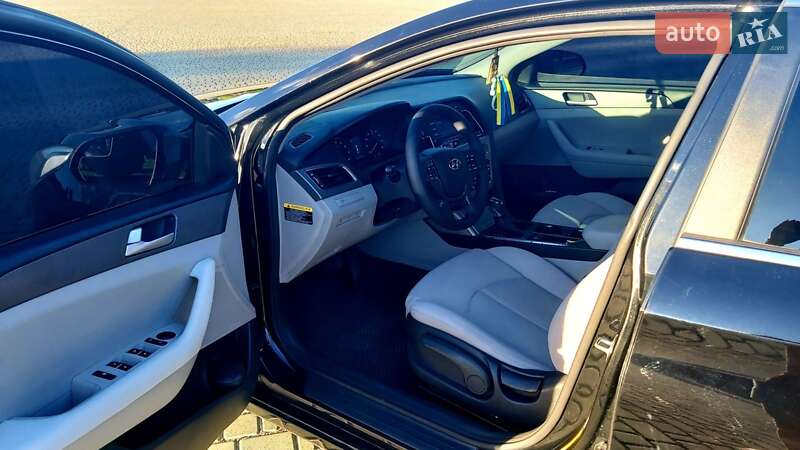 Седан Hyundai Sonata 2014 в Одессе фото 22 Седан Hyundai Sonata 2014 в Одессе