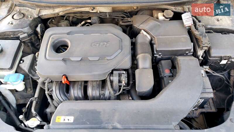 Седан Hyundai Sonata 2014 в Одессе фото 26 Седан Hyundai Sonata 2014 в Одессе