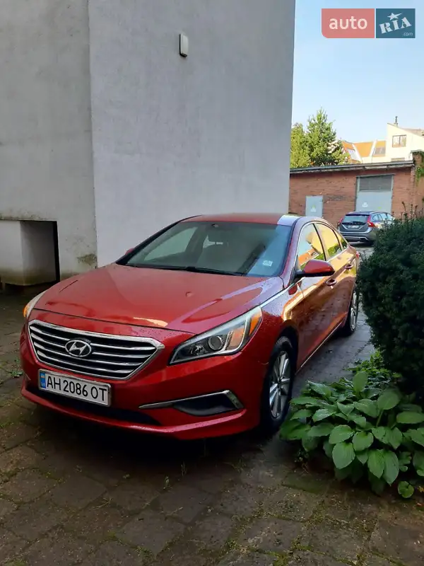 Hyundai Sonata