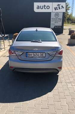 Hyundai Sonata 2014