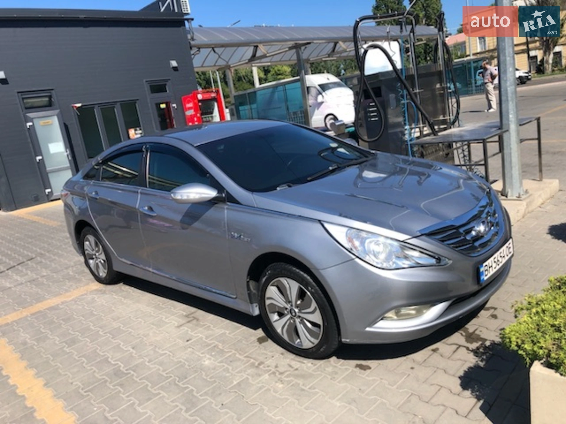 2014 Hyundai Sonata - мініатюра 2