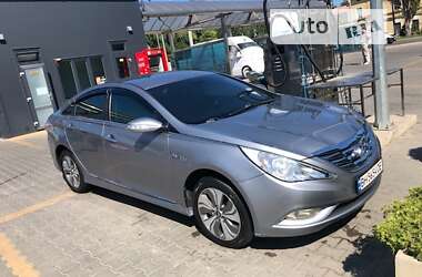 Седан Hyundai Sonata 2014 в Одесі