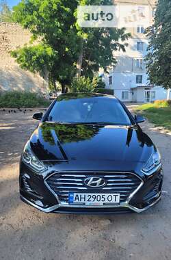 Hyundai Sonata 2018