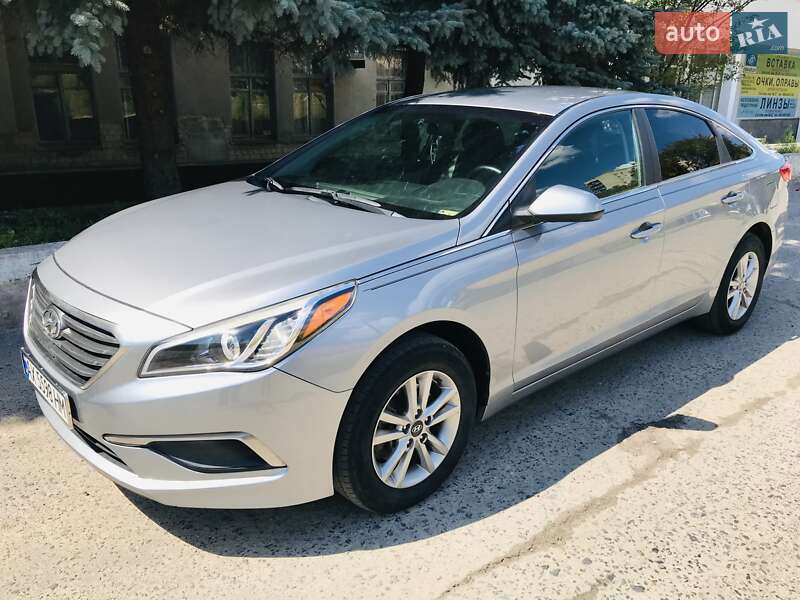 Hyundai Sonata 2016