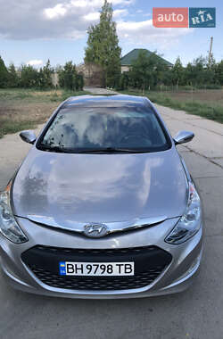 Hyundai Sonata 2011 Hyundai Sonata 2011
