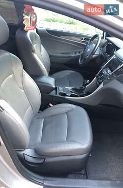 Седан Hyundai Sonata 2011 в 