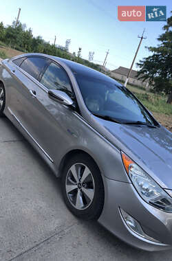 Седан Hyundai Sonata 2011 в 