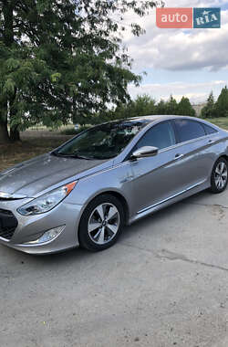 Седан Hyundai Sonata 2011 в 