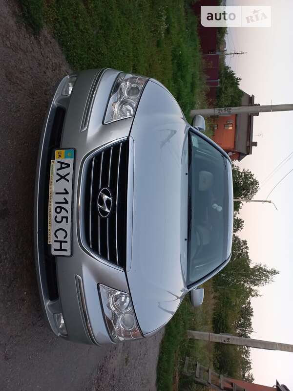 Hyundai Sonata 2008