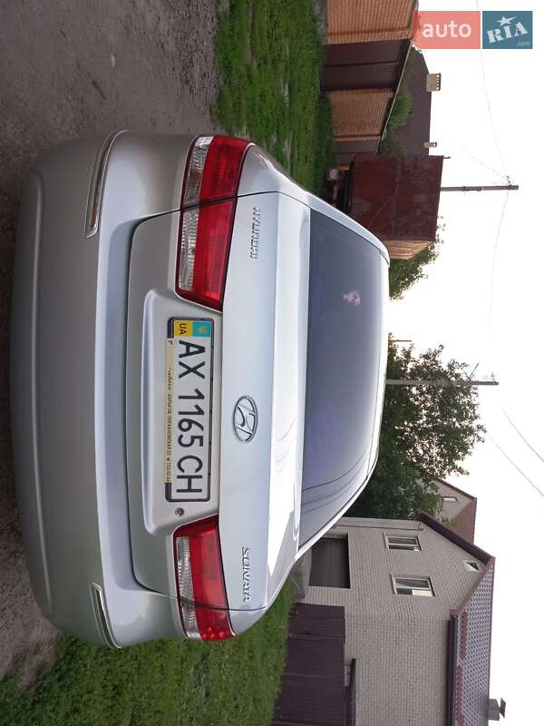 Седан Hyundai Sonata 2008 в Харкові