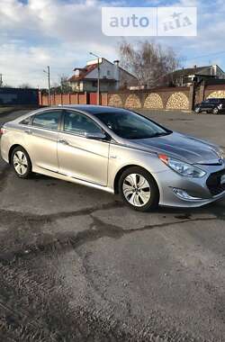 Седан Hyundai Sonata 2013 в 